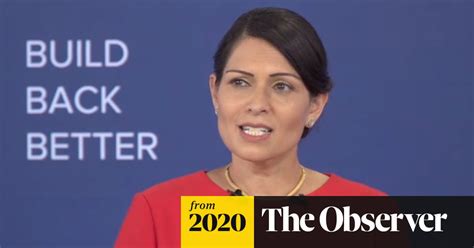 Top Ministers Urged Priti Patel To Stop Attacks On Activist Lawyers