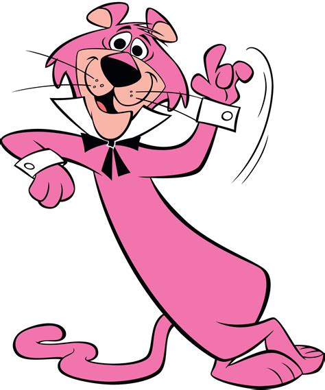 Franklins World Of Cartoons Snagglepuss