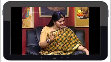 Solvathellam Unmai Tamil Talk ShowEpisode 1009 Zee Tamil TV Serial