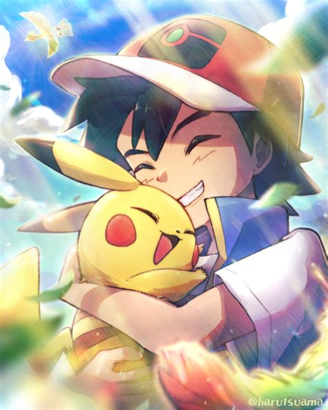 Pokémon Anime Image By Haru1suama 3917651 Zerochan Anime Image Board