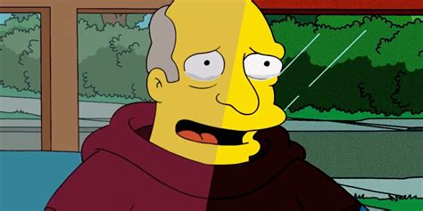 Os Simpsons A Trágica História De Fundo Do Superintendente Chalmers Explicada Unicórniohater