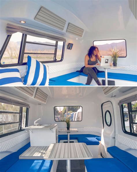 The Coolest Modern Rvs Trailers And Campers Design Milk
