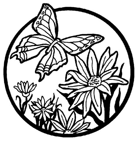 butterfly coloring pages coloring kids coloring kids