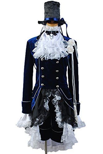 Black Butler Costumes And Halloween Costume Ideas