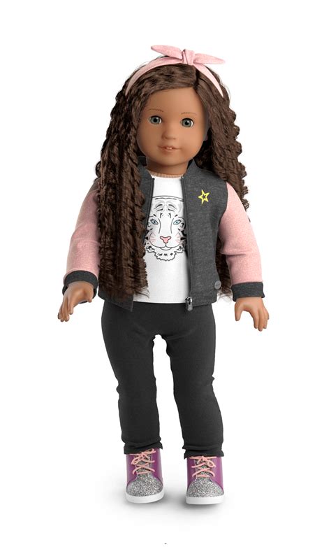 Create Your Own American Girl Dolls & Clothing | American Girl® | American girl, American girl ...