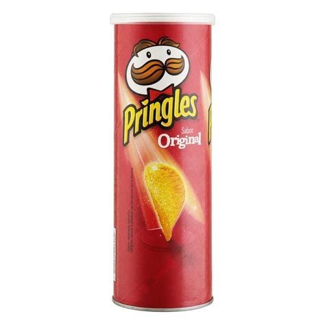 Salgadinho Batata Frita Pringles Original 114g Envio Imediato Shopee