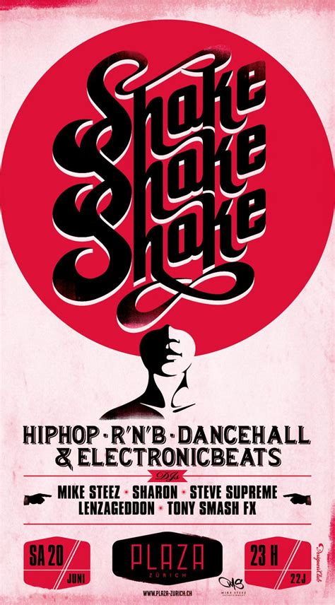 Shake Shake Shake Plaza Klub