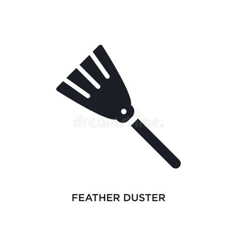 Feather Duster Vector Download Free Vector Art Stock