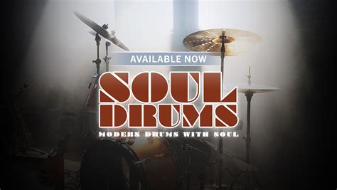 Uvi Releases Soul Drums With Intro Pricing