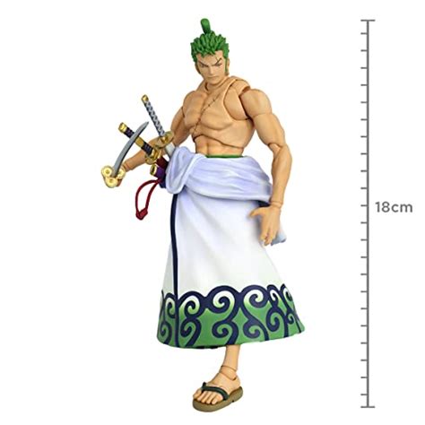Megahouse One Piece Zoro Juro Figurine Variable Action Heroes Cm