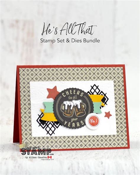 Nice People Stamp Stampin Up Canada Cards Card Making