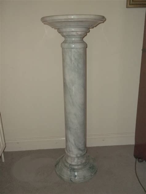 Marble Pedestal Column 488099 Uk
