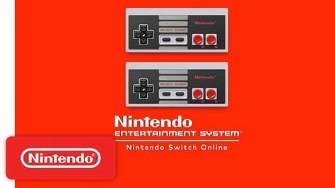 Nintendo Entertainment System Nintendo Switch Online Overview
