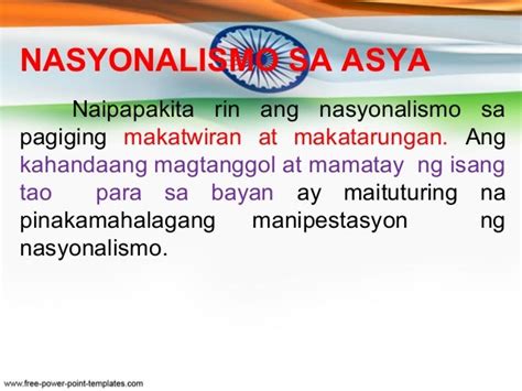 Kung May Alam Ka Sa Pag Usbong Ng Nasyonalismo Sa Pilipinas Pasagot Po