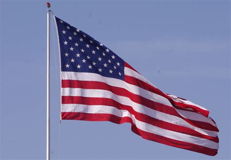 Image Gallery Large American Flags