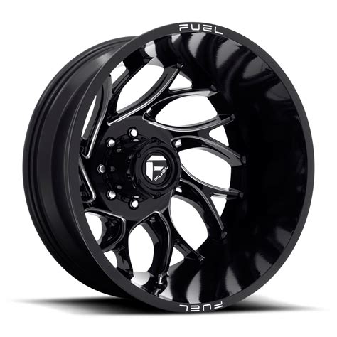 fuel dually wheels runner dually rear d741 wheels and runner dually rear d741 rims on sale