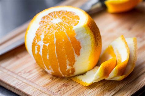 6 Reasons Why It Is Better Not To Throw Away The Peels Of The Citrus Fruit