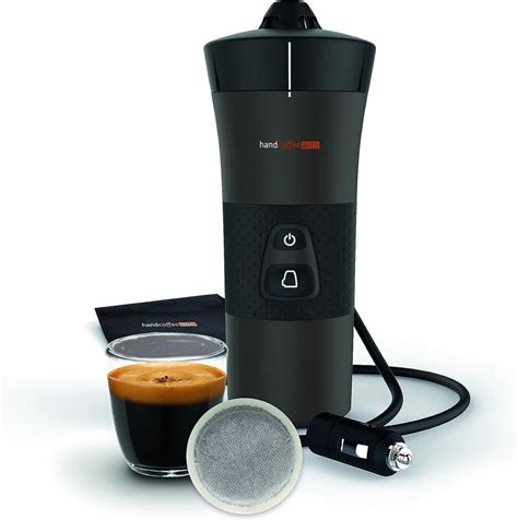 Cafeti Re Handpresso V Machine Caf Portable Cafeti Re De