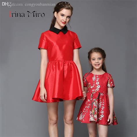 Red Dress Mom