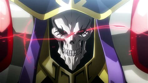 Overlord Wallpaper Ainz Ooal Gown Wallpaper Overlord Anime Ainz Ooal