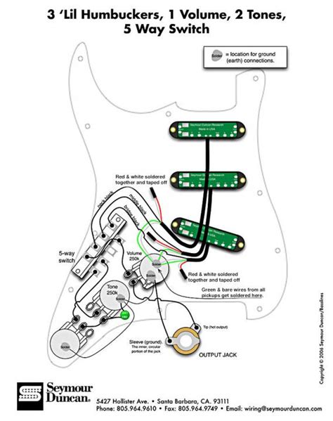 When you make use of your finger or even stick to the circuit along with your eyes, it is easy to mistrace the circuit. Parallel Wiring Diagram Hot Rail Neck - Wiring Diagram