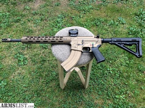 Armslist For Sale Ar Chambered In 762x39