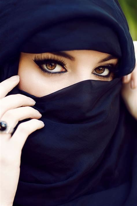 Shalimar Most Beautiful Eyes Girls Eyes Niqab Eyes
