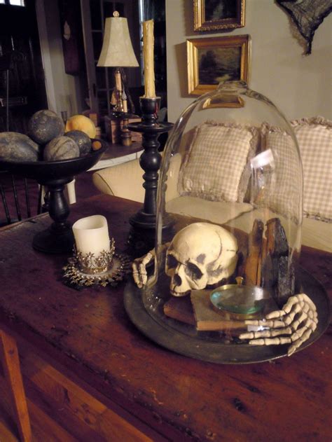 11 Spooktacular Halloween Skull Decor Ideas