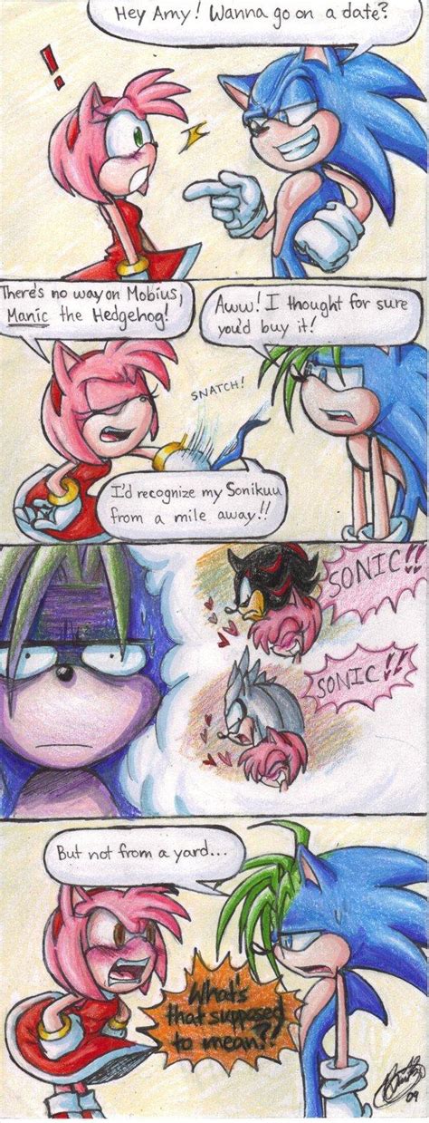 Really Amy Sonic The Hedgehog Know Your Meme