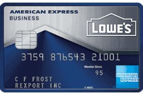 Check spelling or type a new query. American Express National Bank Lowe's Business Rewards Credit Card Reviews (Apr. 2021 ...