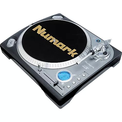 Numark Ttx Direct Drive Turntable Musicians Friend