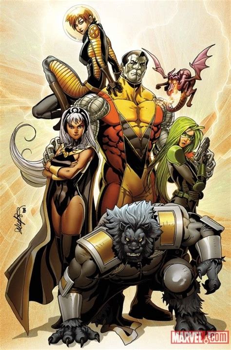 Astonishing Xmen By Salvador Larroca Comic Books Art Marvel Comics