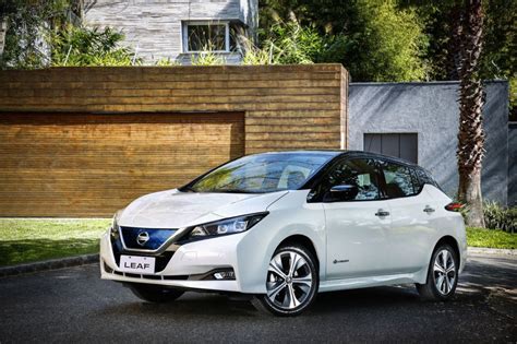Nissan Leaf carro elétrico agrada no uso preço e autonomia