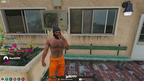 Viewer Asks Dundee If You Had Ever Seen A W N Naked Irl Gta Rp