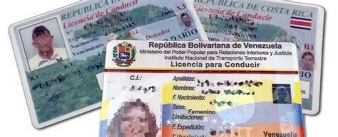 ¿cómo Homologar Su Licencia De Conducir En Costa Rica Comunidad De