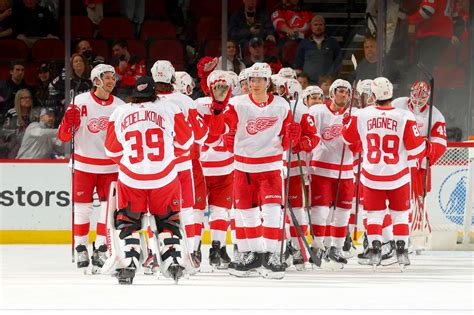 Five 2022-23 Detroit Red Wings predictions ranging in boldness