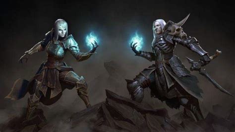 Is their damage not all calculated the same? Diablo 3 Adds New Necromancer & Demon Hunter Sets | Heavy.com