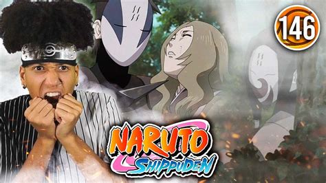 Naruto Shippuden Episode 146 Reaction And Review The Successors Wish