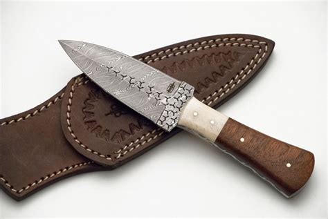 How To Tell Real Damascus Steel Knives Vs Fake Blades Knife Depot