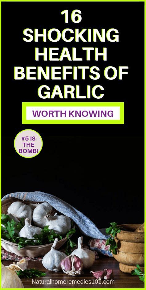 Más De 25 Ideas Increíbles Sobre Garlic Pills Benefits En Pinterest