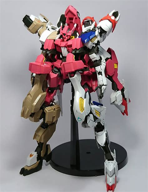 GUNDAM GUY Iron Blooded Orphan Abomination Gundam Custom Build