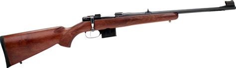Cz 527 762x39mm Carbine Bolt Action Rifle Single Set Trigger Blued