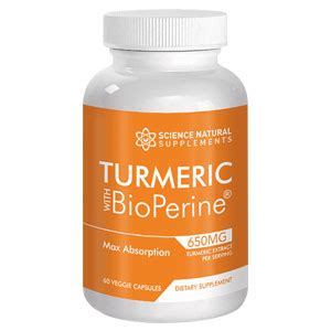 Turmeric BioPerine Reviews Does It Really Work