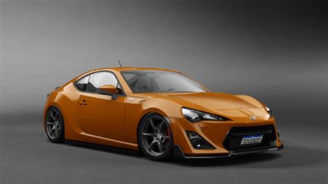 Assetto CorsaトヨタGT86 ZN6 TRD ターボ Toyota GT86 TRD Turbo アセット