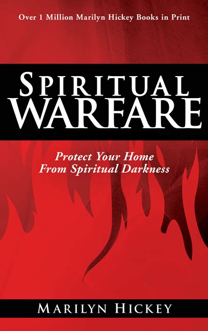Spiritual Warfare By Marilyn Hickey Free Delivery At Eden