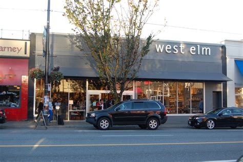 Inspiration and trends in interior design - West Elm Vancouver opening ...