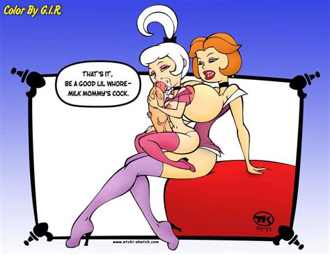 Jetsons Lesbians 35 Search Query 1290943 George Jetson
