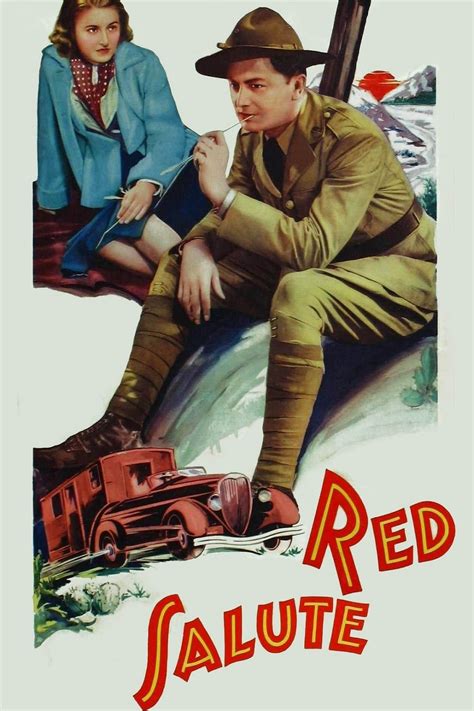 When the husband of an affluent woman kills himself, she loses the high life and pretty much everything and ends up on the street, days before she was due to give birth. Watch Red Salute (1935) Free Online