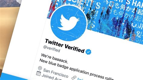 Oops Twitter Mistakenly Adds Blue Verified Checkmark On Fake Accounts Pcmag