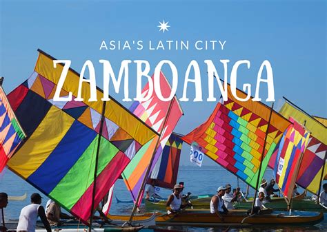 Colors Of Zamboanga 50 Photos That Will Make You Want To Visit Asias